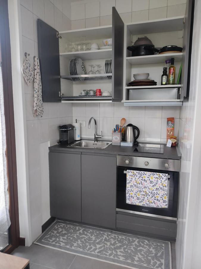 Apartamento Da Ramona Iseo Exterior foto