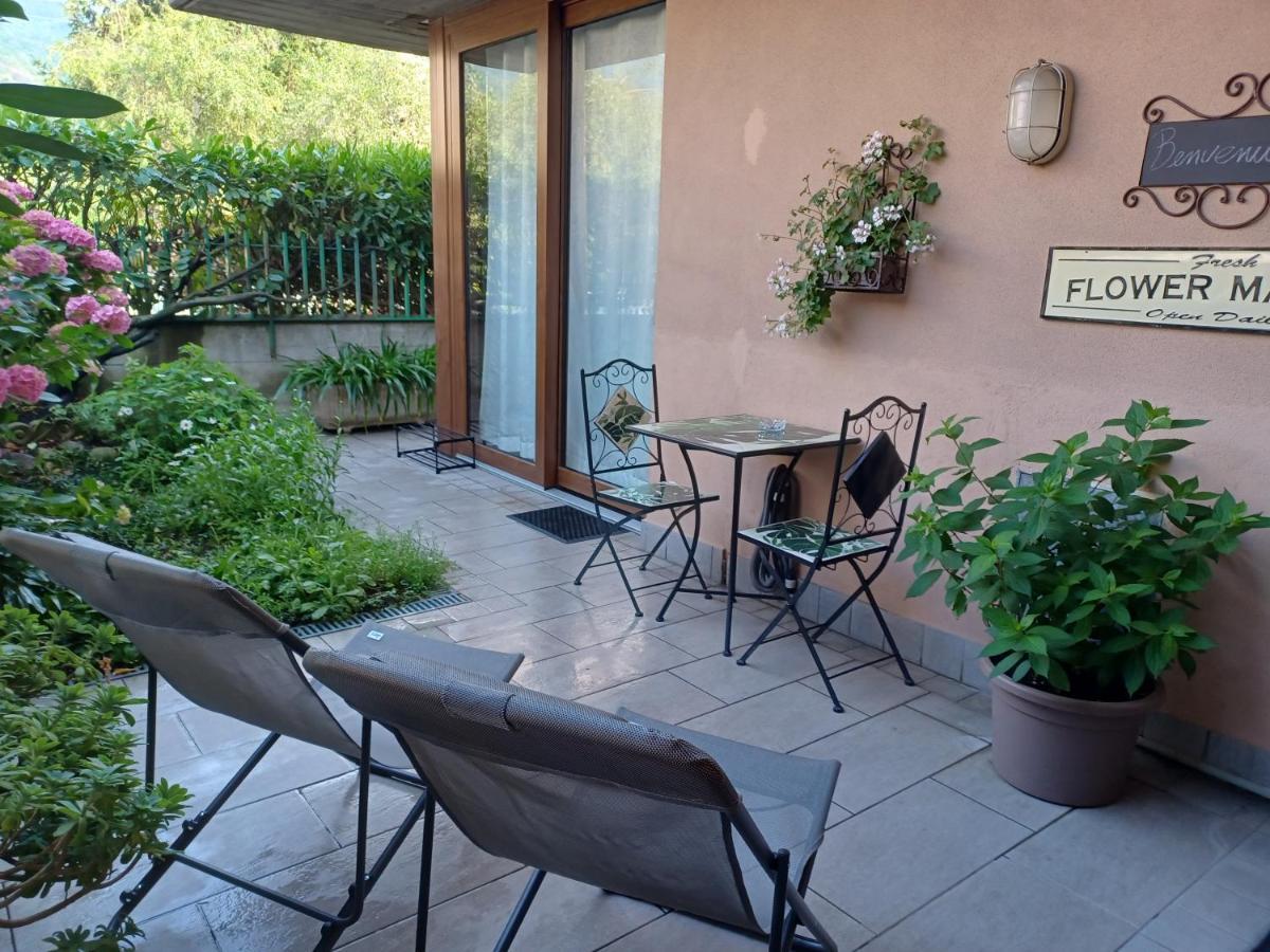 Apartamento Da Ramona Iseo Exterior foto