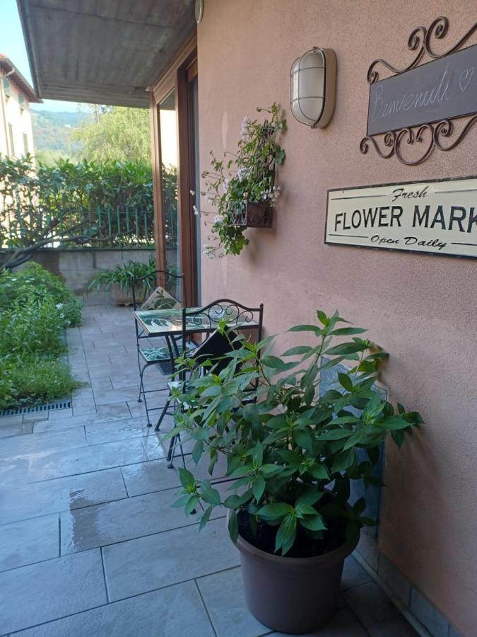 Apartamento Da Ramona Iseo Exterior foto