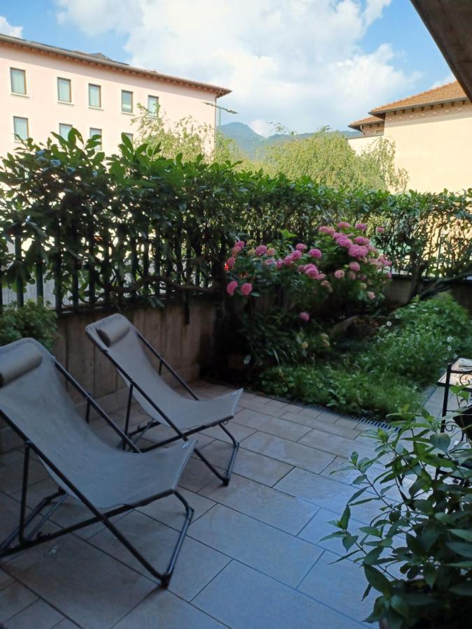 Apartamento Da Ramona Iseo Exterior foto