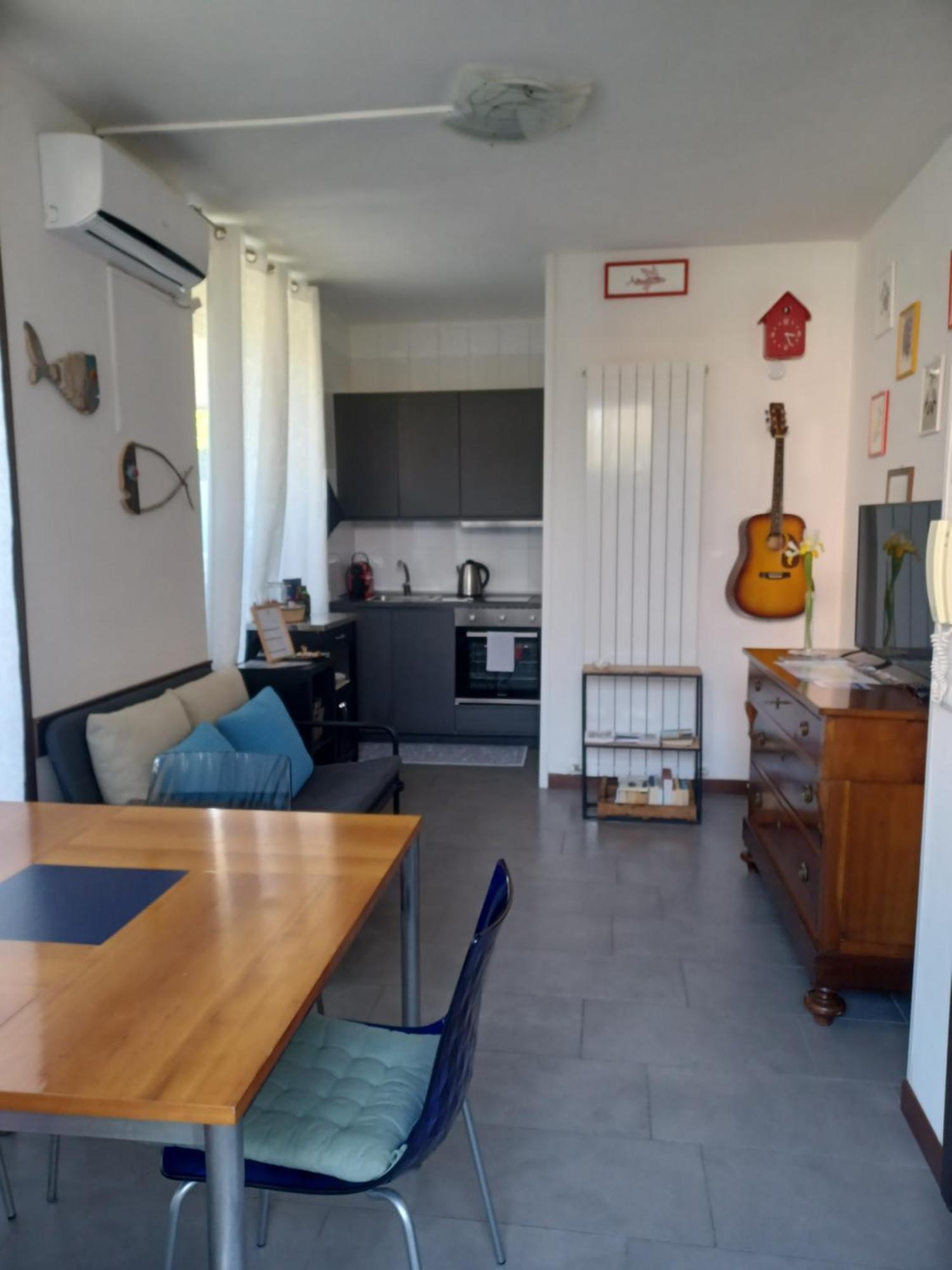 Apartamento Da Ramona Iseo Exterior foto
